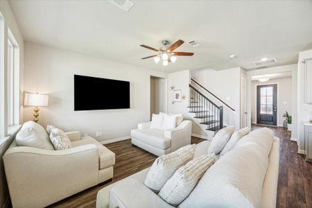 New construction Single-Family house 2951 Golden Dust Dr, Katy, TX 77493 - image 3