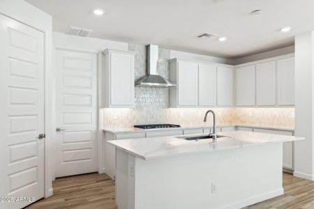 New construction Single-Family house 27358 N 69Th Dr, Peoria, AZ 85383 Amherst- photo 8 8