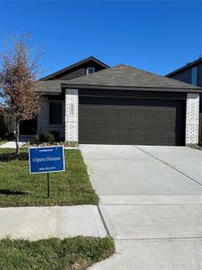 New construction Single-Family house 13042 Dianna Lee Dr, Crosby, TX 77532 - image