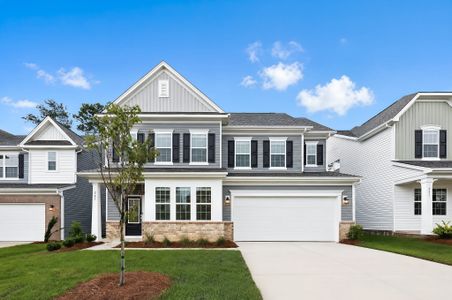 New construction Single-Family house 247 Foxglade Dr, Gilbert, SC 29054 plan Inlet - image