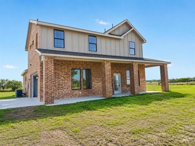 New construction Single-Family house 2908 Bliss Meadows Dr, Kaufman, TX 75142 - image