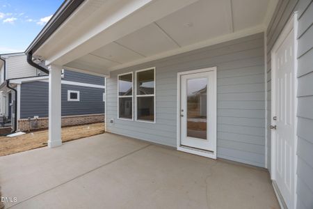 New construction Townhouse house 716 Winton Wy, Unit 546, Wake Forest, NC 27587 - image 3