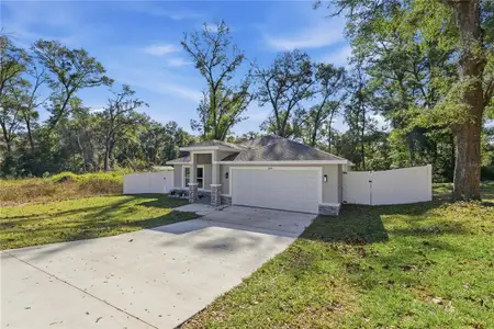 New construction Single-Family house 3696 Se 139Th Ln, Summerfield, FL 34491 - image