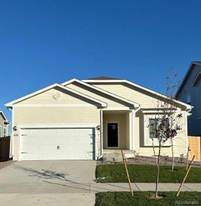 New construction Single-Family house 870 Sawdust Dr, Brighton, CO 80601 null- photo 14 14