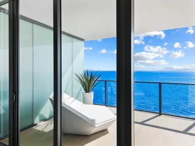 New construction Condo house 1116 N Ocean Blvd, Unit 1502, Pompano Beach, FL 33062 - image