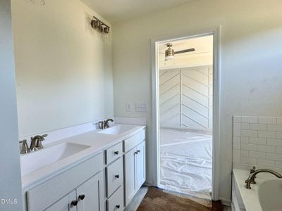 New construction Single-Family house 303 Pecan Valley Wy, Four Oaks, NC 27524 plan Harper II - image 7