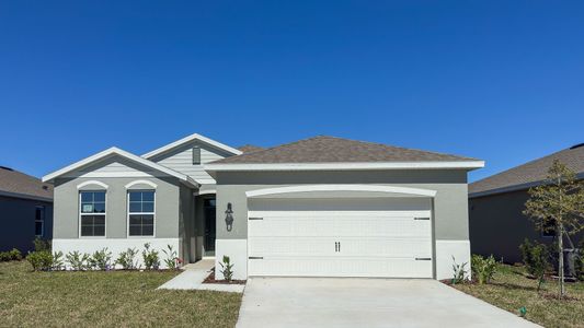 New construction Single-Family house 339 Barebow Ln, Ormond Beach, FL 32174 Avon- photo 40 40