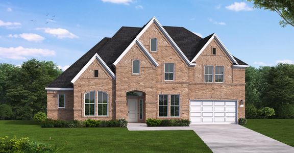 New construction Single-Family house Manvel, TX 77578 - photo 0