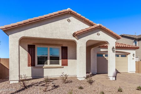 New construction Single-Family house 21816 E Saddle Ct E, Queen Creek, AZ 85142 Cassandra- photo 2 2