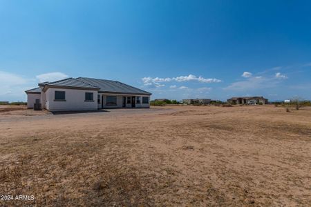 New construction Single-Family house 26733 N 235Th Ln, Wittmann, AZ 85361 null- photo 32 32