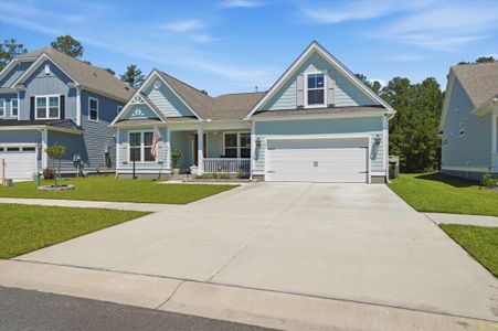 New construction Single-Family house 381 Wappoo Trace Ln, Summerville, SC 29486 - image