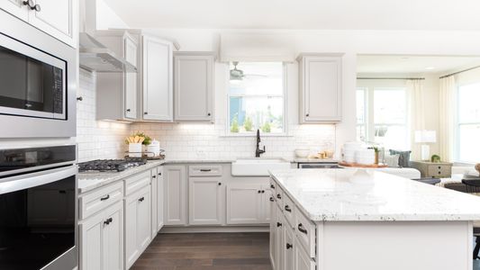 New construction Single-Family house 103 Canary Ln, Mooresville, NC 28115 plan Drayton - image 8