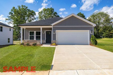New construction Single-Family house 712 Leazer St, Unit 2, Kannapolis, NC 28081 - image 2