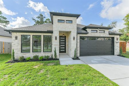 New construction Single-Family house 2643 Dalview St, Houston, TX 77091 - image