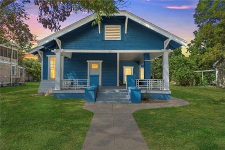 New construction Single-Family house 433 Chambers St, Marlin, TX 76661 - image