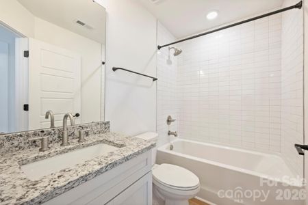 New construction Townhouse house 10717 Mallard Creek Rd, Charlotte, NC 28262 - image 17