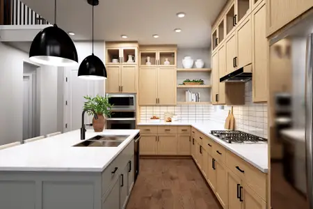 New construction Single-Family house 8138 Yall St, Montgomery, TX 77316 plan The Lade - image 9