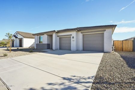 New construction Single-Family house 47183 W Mellen Ln, Maricopa, AZ 85139 plan Ruby - image 2