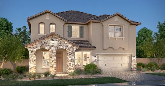 Earnhardt Ranch by Blandford Homes in Chandler - photo 3 3