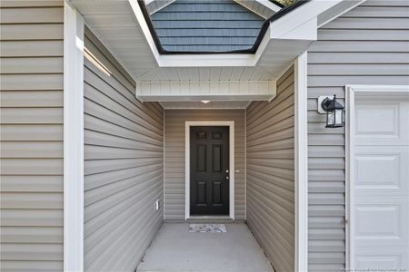 New construction Single-Family house 6968 Timberwood Dr, Fayetteville, NC 28314 - image