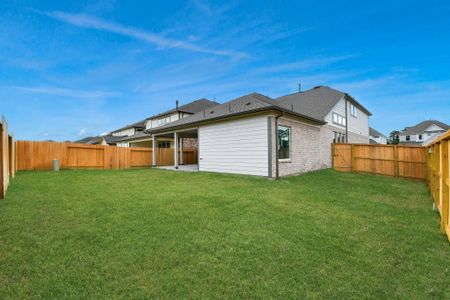 New construction Single-Family house 12042 Maple Oak Dr, Houston, TX 77066 plan 269 - image 3