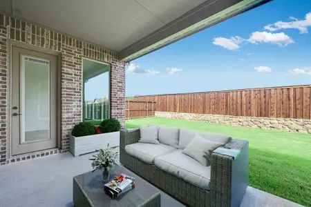 New construction Single-Family house 1808 Beech Ridge Dr, Northlake, TX 76226 - image