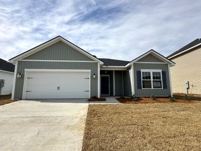 New construction Single-Family house 180 Juniper Drive-, Unit 15, Hinesville, GA 31313 plan The Argyle - image