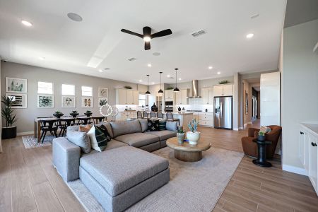 New construction Single-Family house 22846 E Firestone Dr, Queen Creek, AZ 85142 plan Pebble - image 14