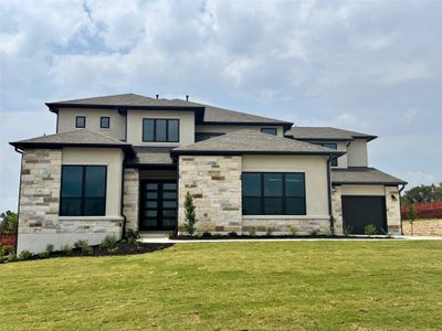 New construction Single-Family house 4608 Destination Wy, Jonestown, TX 78645 null- photo 0 0