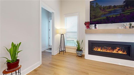 New construction Single-Family house 4420 Waterside Pkwy, Peachtree Corners, GA 30092 - image 14