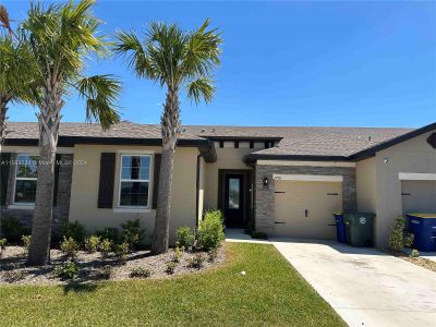 New construction Single-Family house 1710 Celebration Dr, Fort Pierce, FL 34947 - photo 0