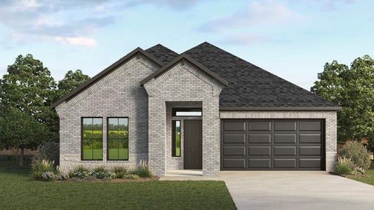 New construction Single-Family house 1124 Pitchfork Rd, Royse City, TX 75189 plan 1834 Cheyenne - image
