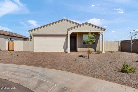 New construction Single-Family house 16316 S 182Nd Dr, Goodyear, AZ 85338 plan Marcato - image