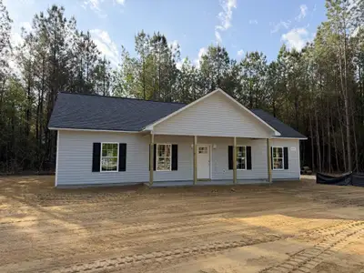 New construction Single-Family house 9430 Sidneys Rd, Round O, SC 29474 - image