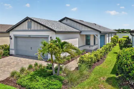 New construction Single-Family house 6492 Silverstar Dr, Sarasota, FL 34240 - image
