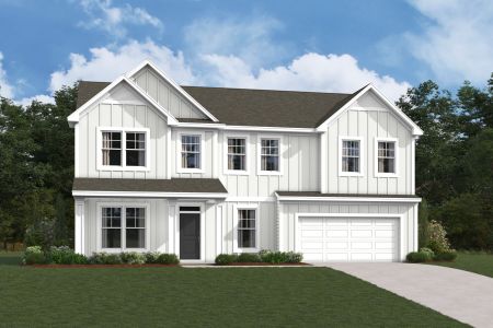 New construction Single-Family house 242 Sugar Hill Rd, Troutman, NC 28166 null- photo 2 2