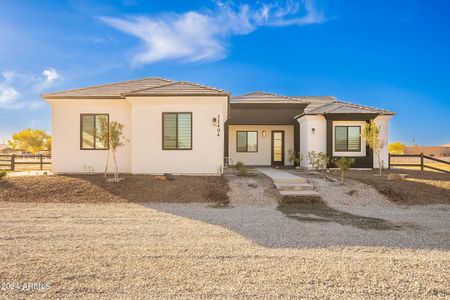 New construction Single-Family house 11404 S 208Th Avenue, Buckeye, AZ 85326 - photo 0