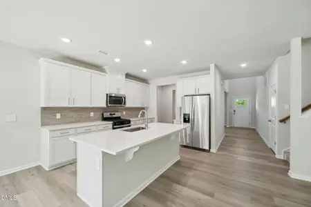 New construction Single-Family house 590 White Birch Ln, Angier, NC 27501 plan Johnson - image 4