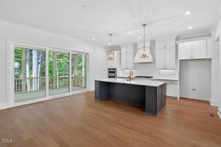 New construction Single-Family house 2710 Pathway Dr, Chapel Hill, NC 27516 - image 8