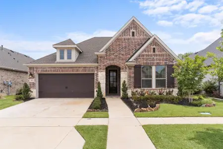New construction Single-Family house 1815 Bell Ct, Van Alstyne, TX 75495 - image