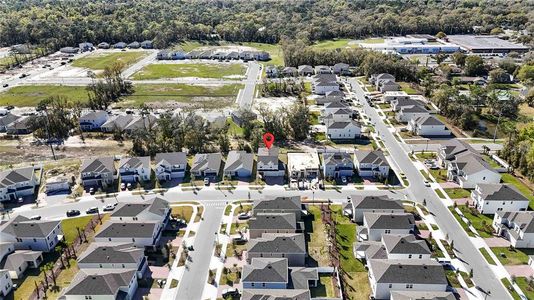 New construction Single-Family house 1212 Bear Oak Ln, Deland, FL 32720 null- photo 57 57