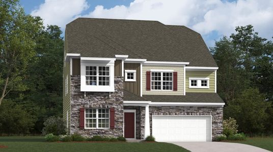 Elizabeth: Enclave by Lennar in Fort Mill - photo 3 3