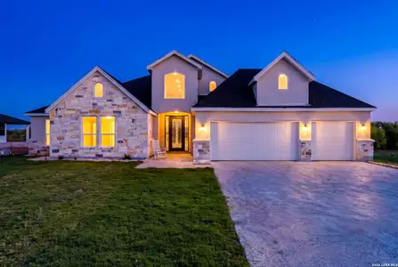 New construction Single-Family house 7166 Newman Blvd, Kyle, TX 78640 - image