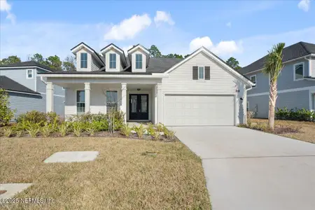 New construction Single-Family house 101 Bermudez Way, Saint Augustine, FL 32095 null- photo 0