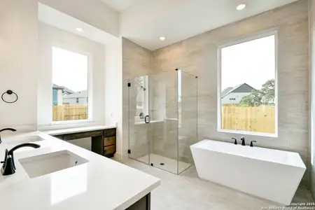 New construction Single-Family house 223 Possumhaw Ln, San Marcos, TX 78666 plan 218 Plan - image 7