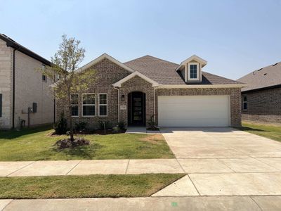 New construction Single-Family house 715 Charity Drive, Princeton, TX 75407 Bowie Homeplan- photo 0