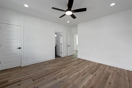 New construction Single-Family house 1805 Emir Street, Unit C, Houston, TX 77009 - photo 34 34