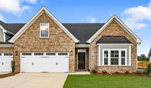New construction Single-Family house 324 Yarrow Dr, Lexington, NC 27295 plan Jacob - image