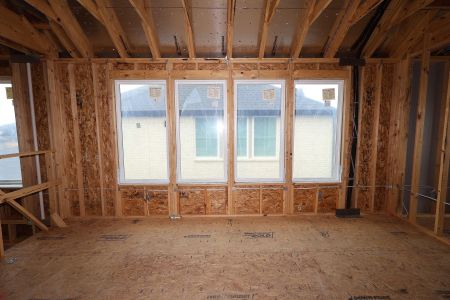New construction Single-Family house 19707 Centennial Park Ln, Cypress, TX 77433 plan Fulbright - image