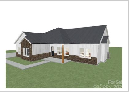 New construction Single-Family house 1569 E Ridge Rd, Salisbury, NC 28144 null- photo 0 0